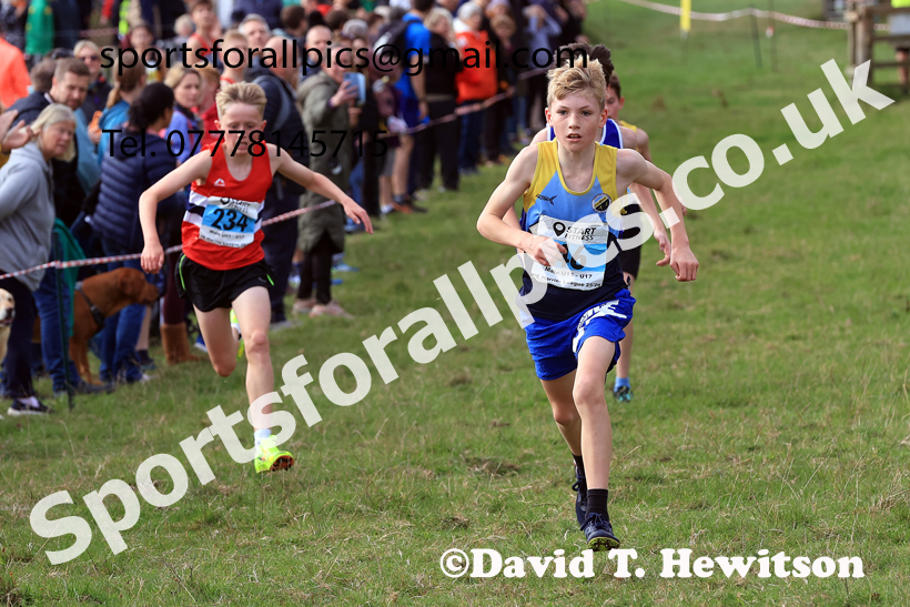 Boys Under-13s 2025 Start Fitness NEHL, Druridge Bay, Northumberland. Photo: David T. Hewitson/Sports for All Pics